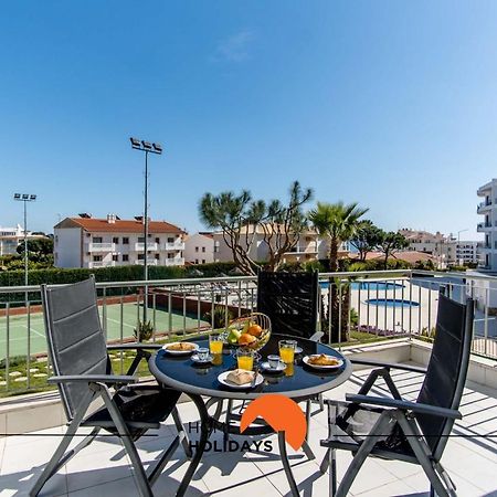 #107 T1 Vista Das Ondas By Home Holidays البوفيرا المظهر الخارجي الصورة