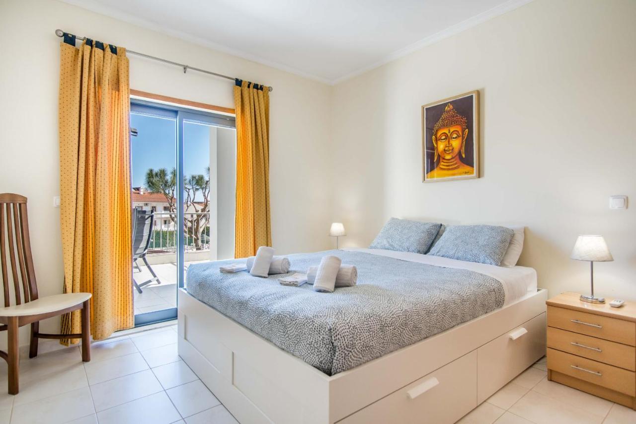 #107 T1 Vista Das Ondas By Home Holidays البوفيرا المظهر الخارجي الصورة