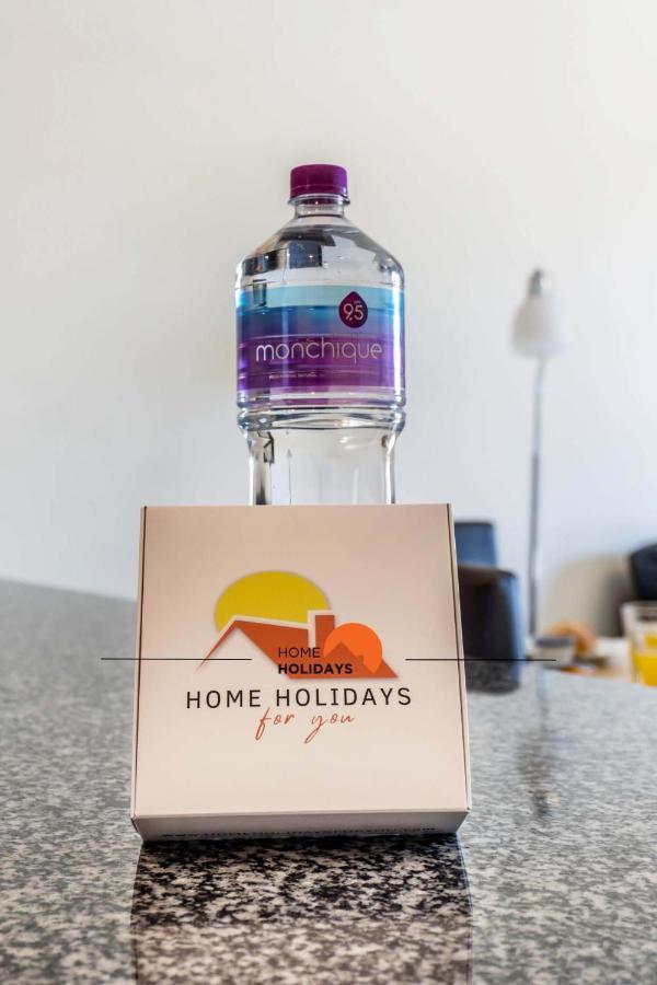 #107 T1 Vista Das Ondas By Home Holidays البوفيرا المظهر الخارجي الصورة