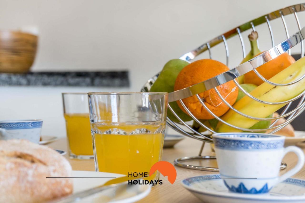 #107 T1 Vista Das Ondas By Home Holidays البوفيرا المظهر الخارجي الصورة