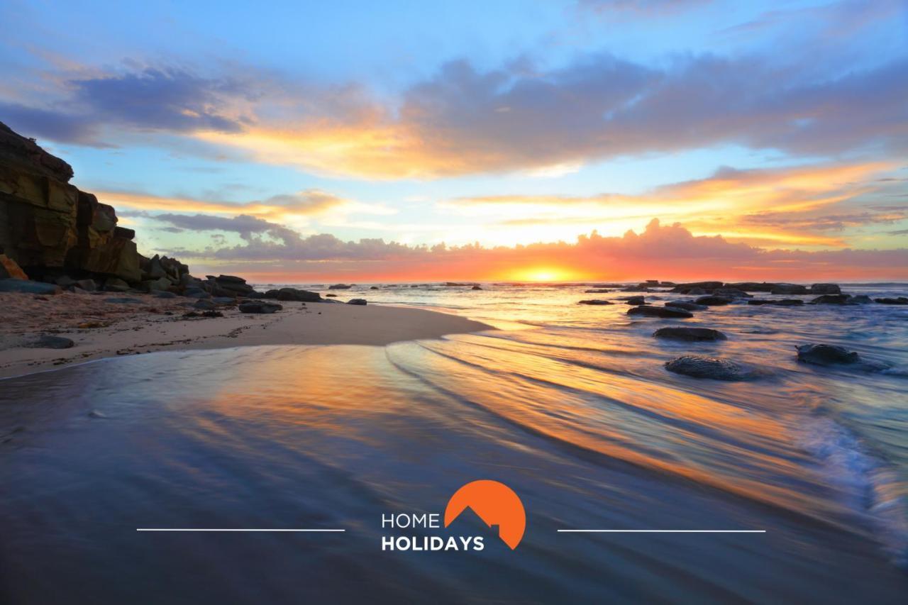 #107 T1 Vista Das Ondas By Home Holidays البوفيرا المظهر الخارجي الصورة