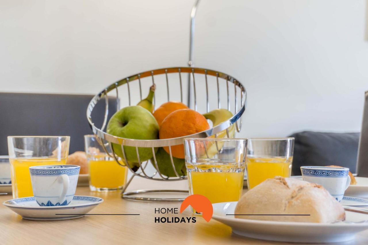 #107 T1 Vista Das Ondas By Home Holidays البوفيرا المظهر الخارجي الصورة