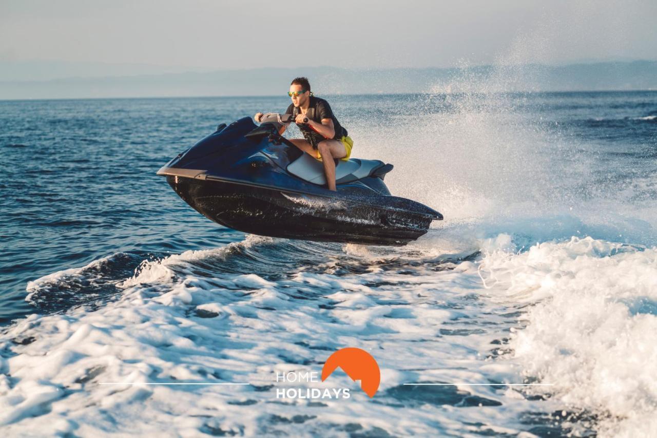 #107 T1 Vista Das Ondas By Home Holidays البوفيرا المظهر الخارجي الصورة