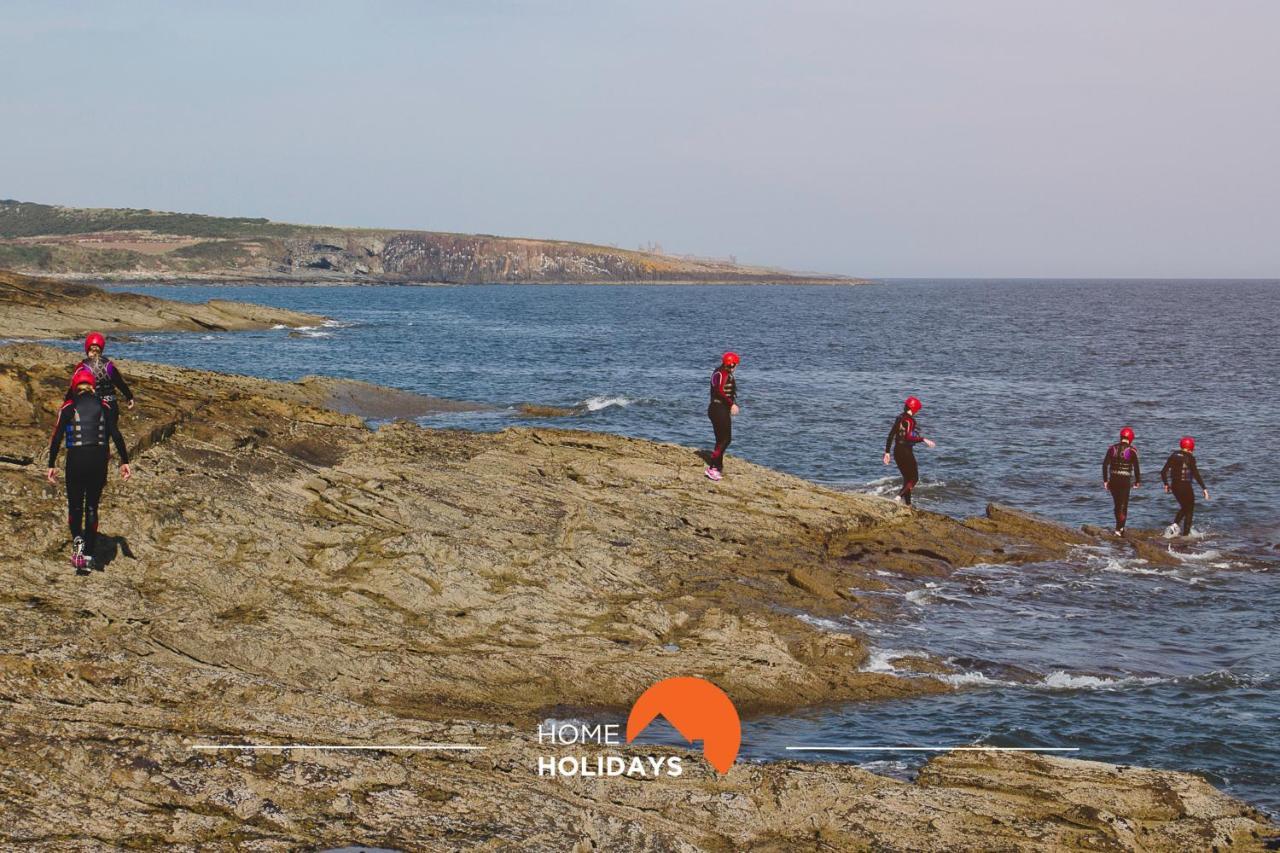 #107 T1 Vista Das Ondas By Home Holidays البوفيرا المظهر الخارجي الصورة