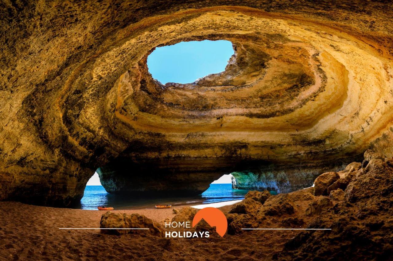 #107 T1 Vista Das Ondas By Home Holidays البوفيرا المظهر الخارجي الصورة